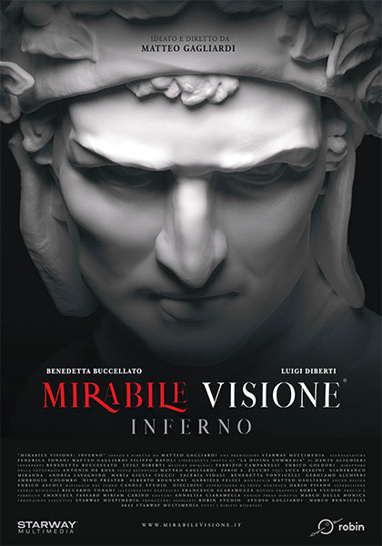 L’inferno come specchio dell’uomo: il Dante cinematografico di Matteo Gagliardi.