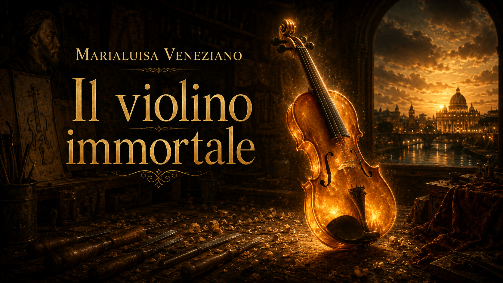 La leggenda del violino immortale