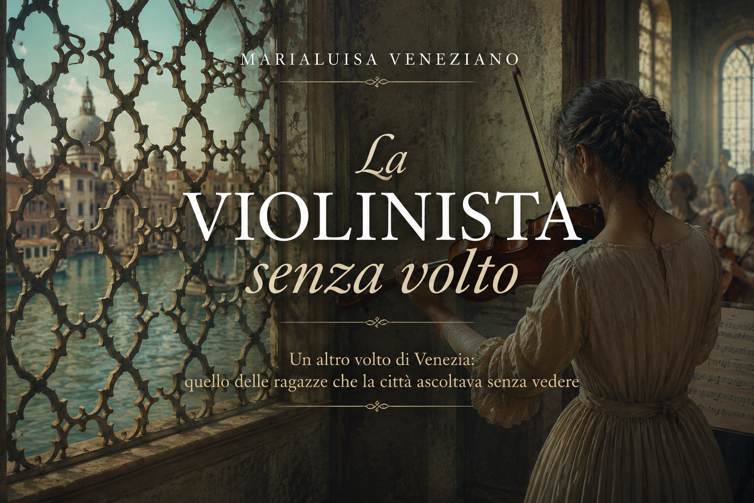 La violinista senza volto