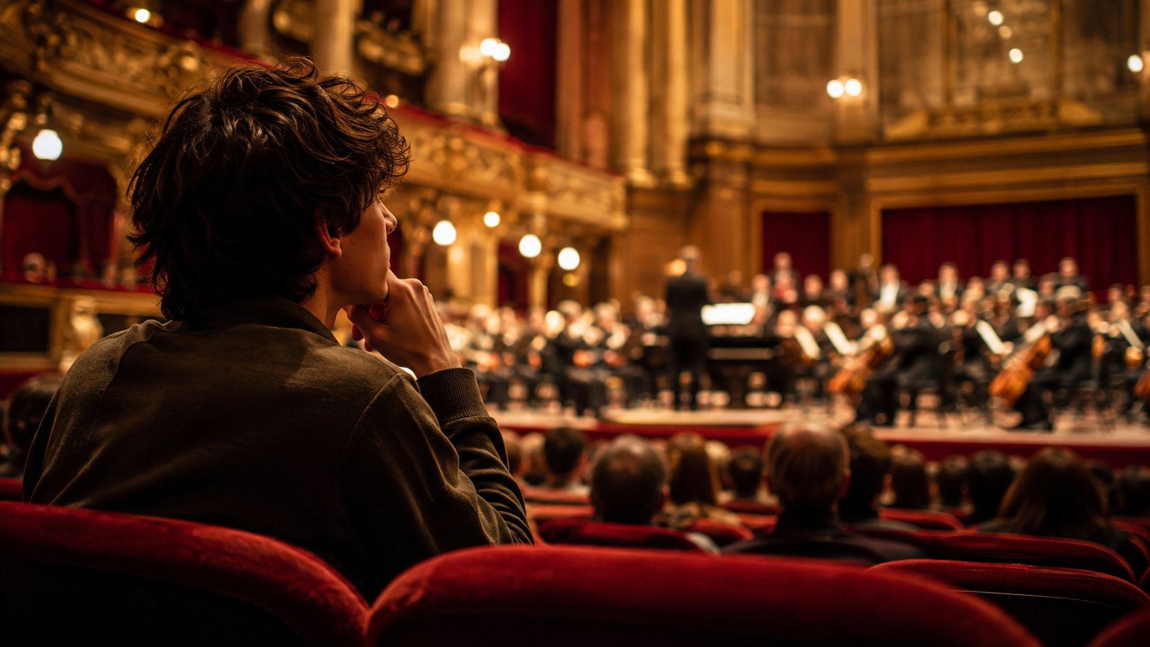 La musica classica è viva. Siamo noi che continuiamo a vestirla da funerale.